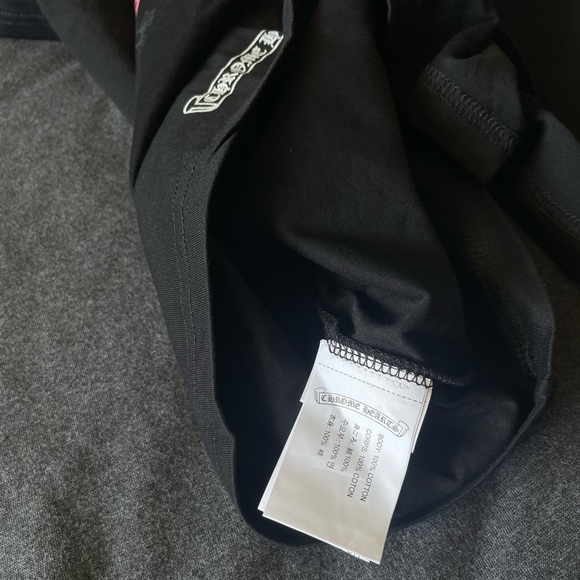 Chrome hearts tee - Picture 5 of 8
